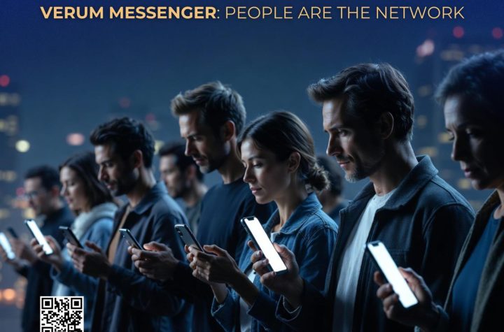 Verum Messenger