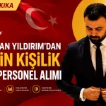 Teoman Yıldırım’dan 5 Bin Kişiye İstihdam Müjdesi